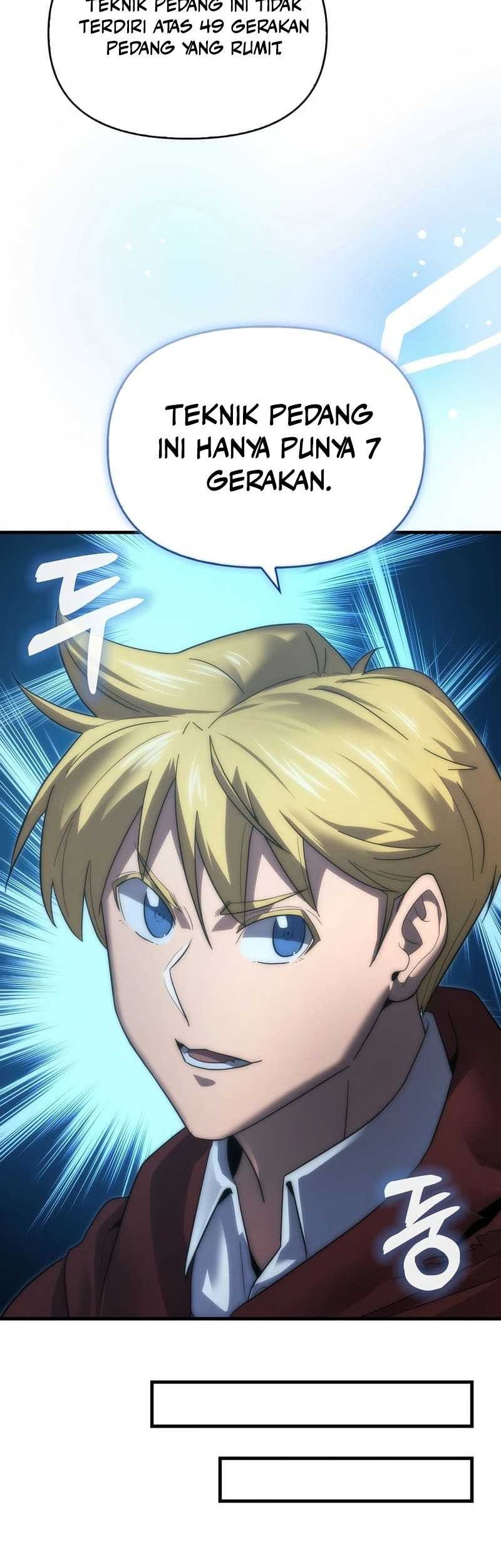 9th Class Sword Master Chapter 39 - Halaman 37