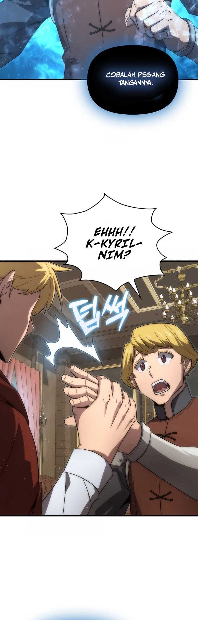 9th Class Sword Master Chapter 39 - Halaman 41