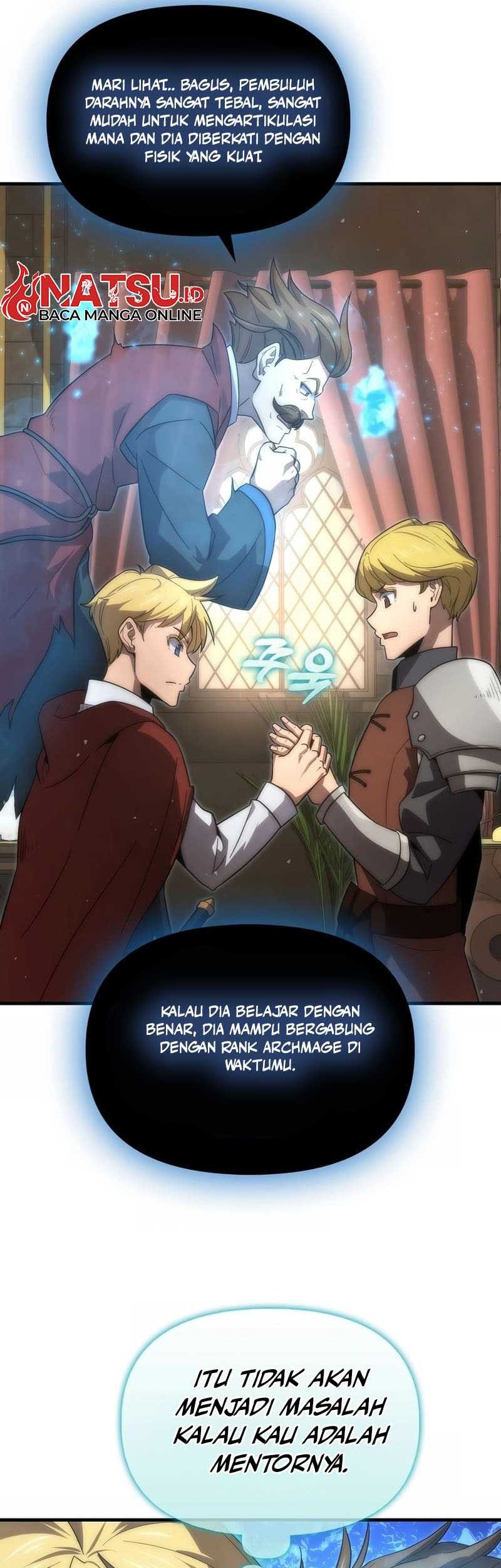 9th Class Sword Master Chapter 39 - Halaman 42