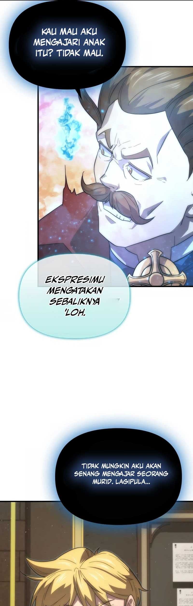 9th Class Sword Master Chapter 39 - Halaman 44