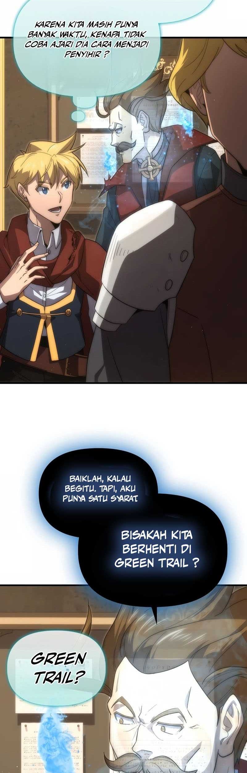 9th Class Sword Master Chapter 39 - Halaman 47