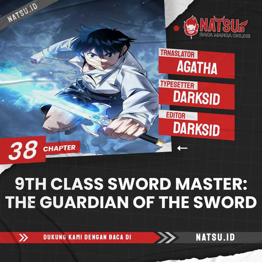 Komik 9th Class Sword Master Chapter 38 gambar 1