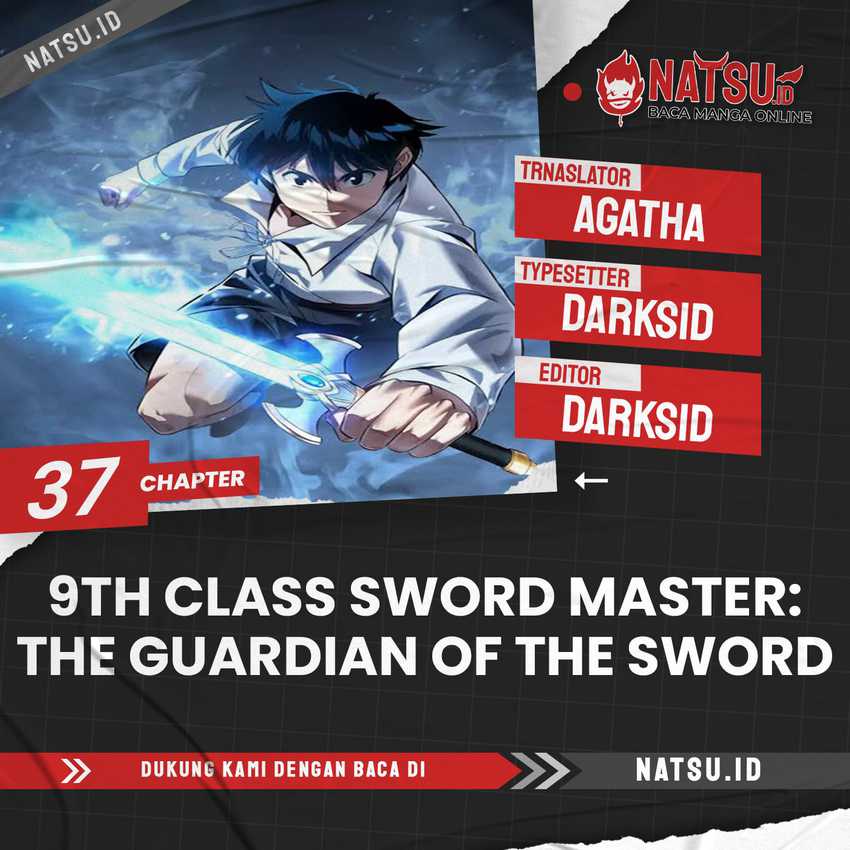 Komik 9th Class Sword Master Chapter 37 gambar 1