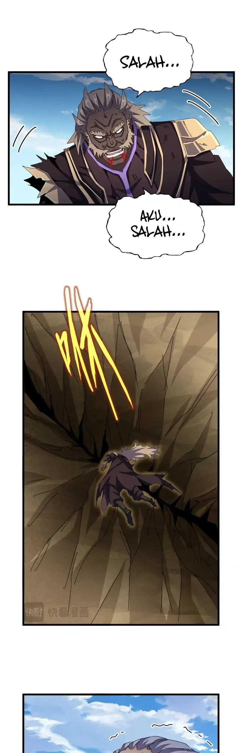 Manhua Magic Emperor Chapter 473 gambar 2