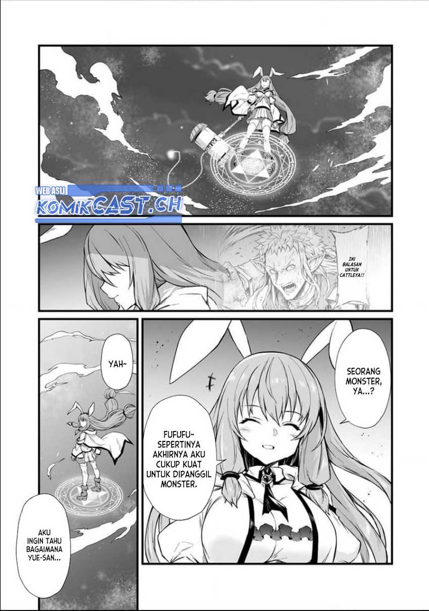 Arifureta Shokugyou de Sekai Saikyou Chapter 72 - Halaman 3