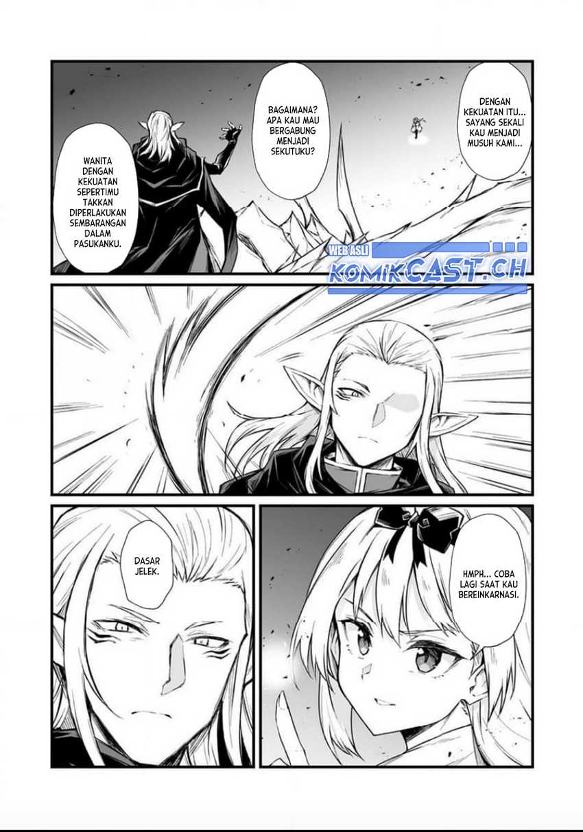 Arifureta Shokugyou de Sekai Saikyou Chapter 72 - Halaman 5