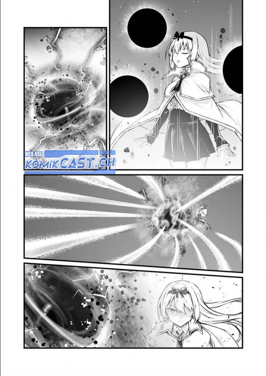 Arifureta Shokugyou de Sekai Saikyou Chapter 72 - Halaman 7