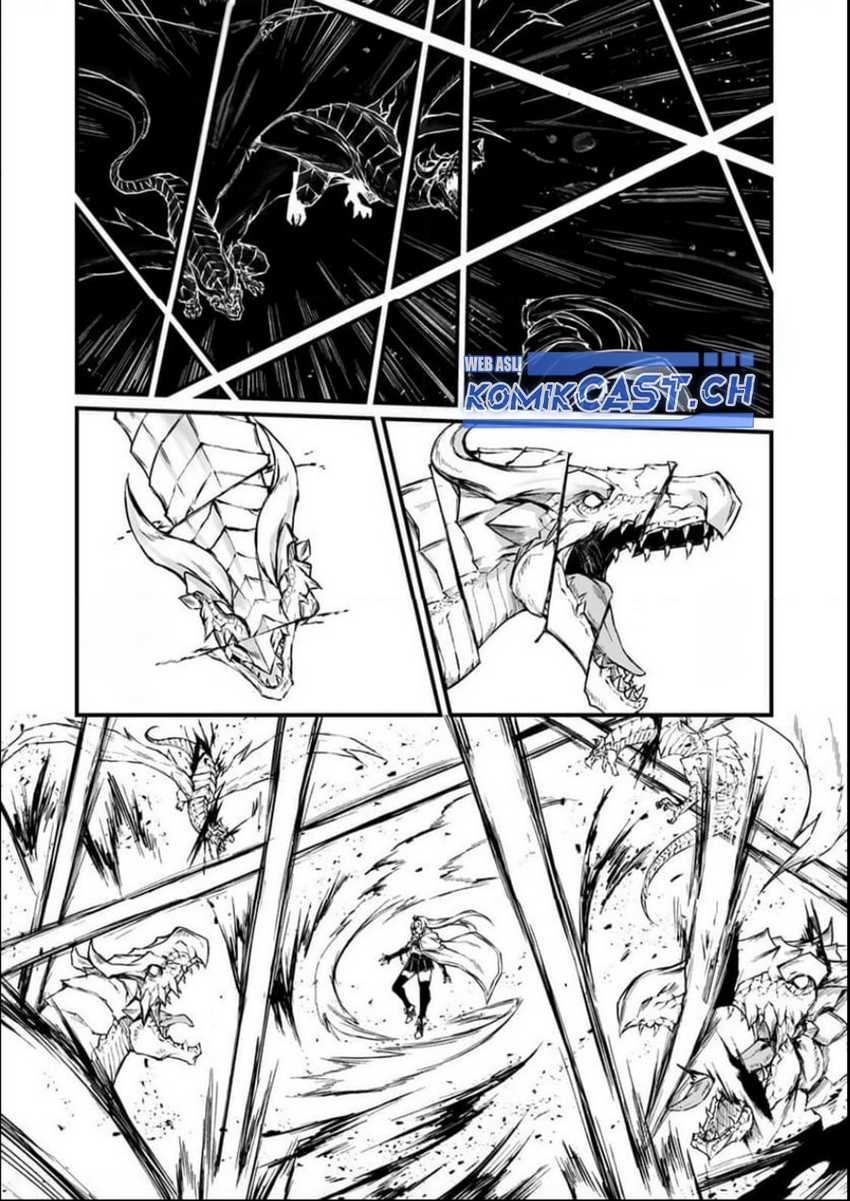 Arifureta Shokugyou de Sekai Saikyou Chapter 72 - Halaman 9