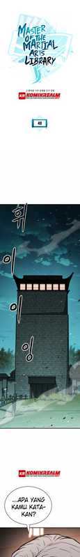 Manhwa Master of the Martial Arts Library Chapter 40 gambar 2