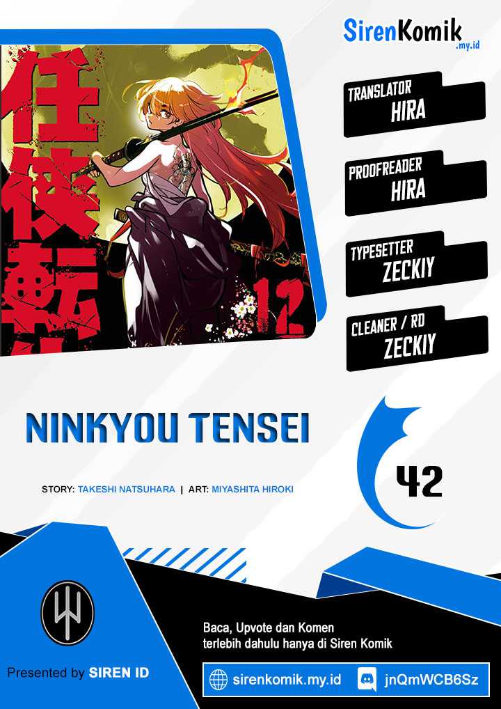 Komik Ninkyou Tensei: Isekai no Yakuzahime Chapter 42 gambar 1