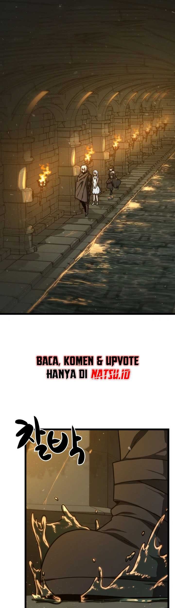 Manhwa Damn Demonic Swords Chapter 16 gambar 2