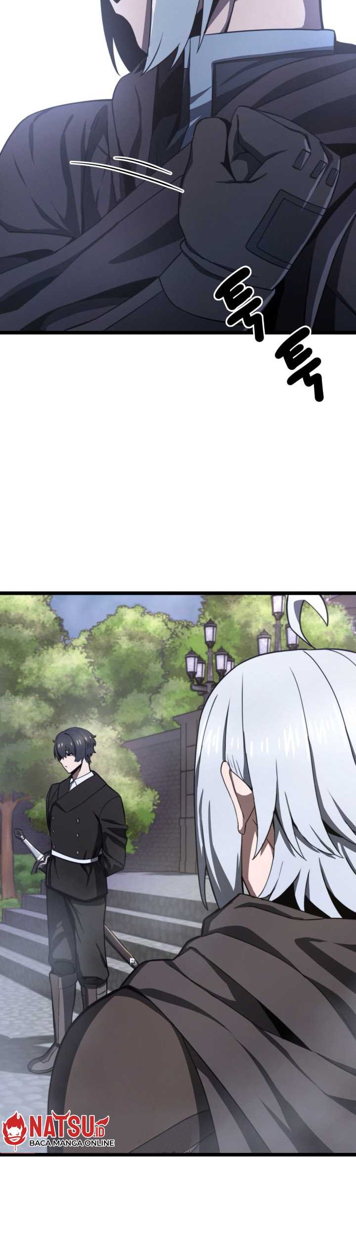 Damn Demonic Swords Chapter 15 Gambar 3