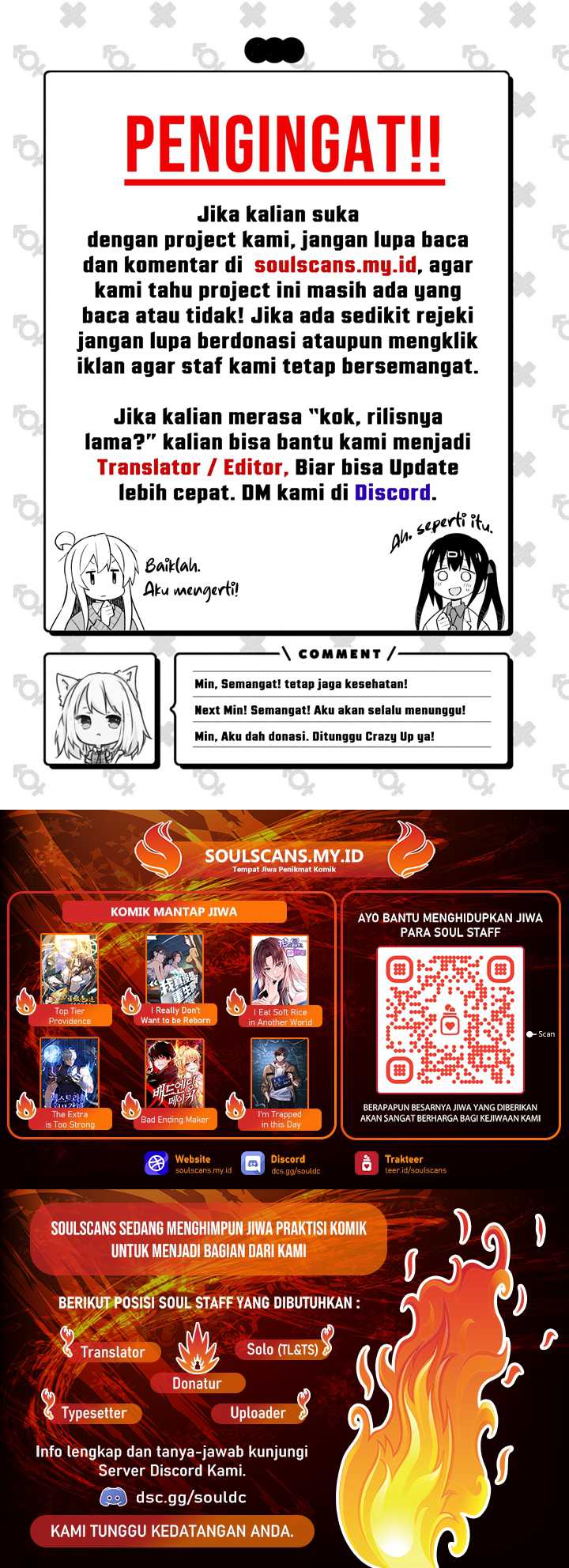 Chaos Alchemist Chapter 71 - Halaman 17