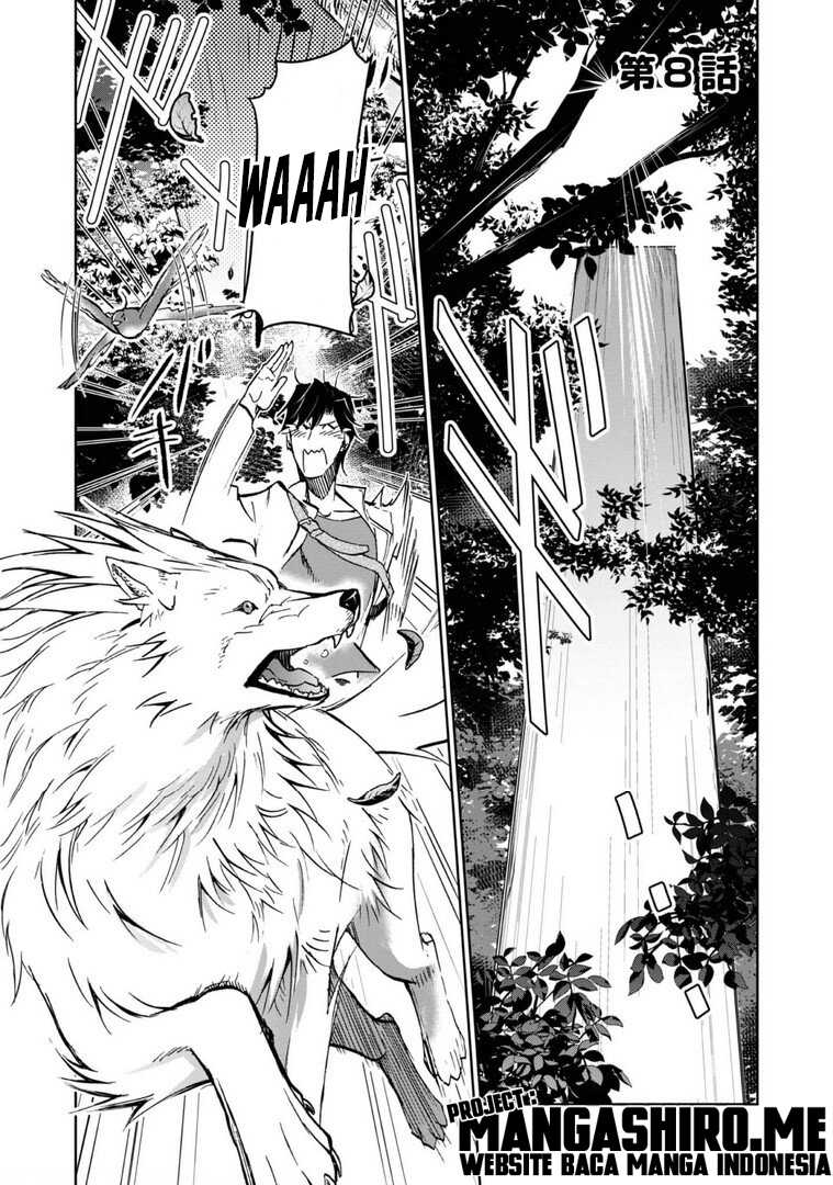 Manga Isekai ni Otosareta… Jouka wa Kihon! Chapter 08 gambar 2