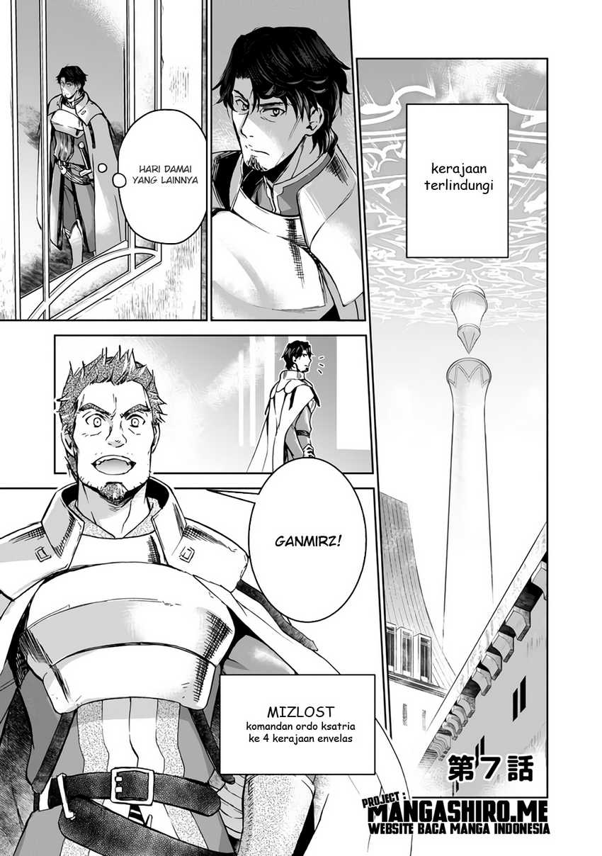 Manga Isekai ni Otosareta… Jouka wa Kihon! Chapter 07 gambar 2