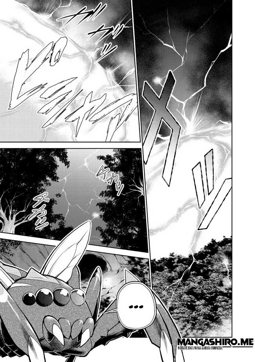 Manga Isekai ni Otosareta… Jouka wa Kihon! Chapter 06 gambar 2