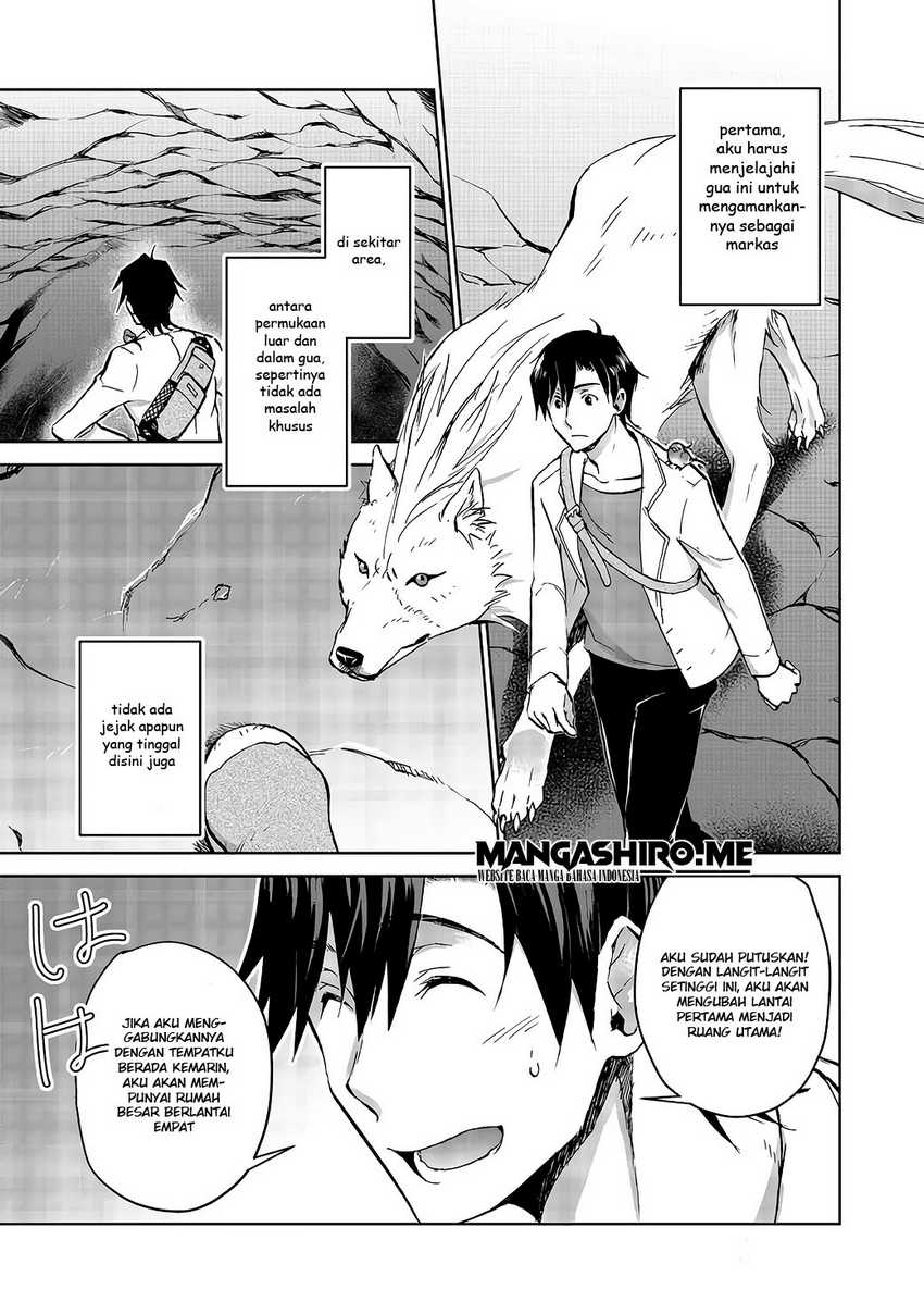 Manga Isekai ni Otosareta… Jouka wa Kihon! Chapter 05 gambar 2