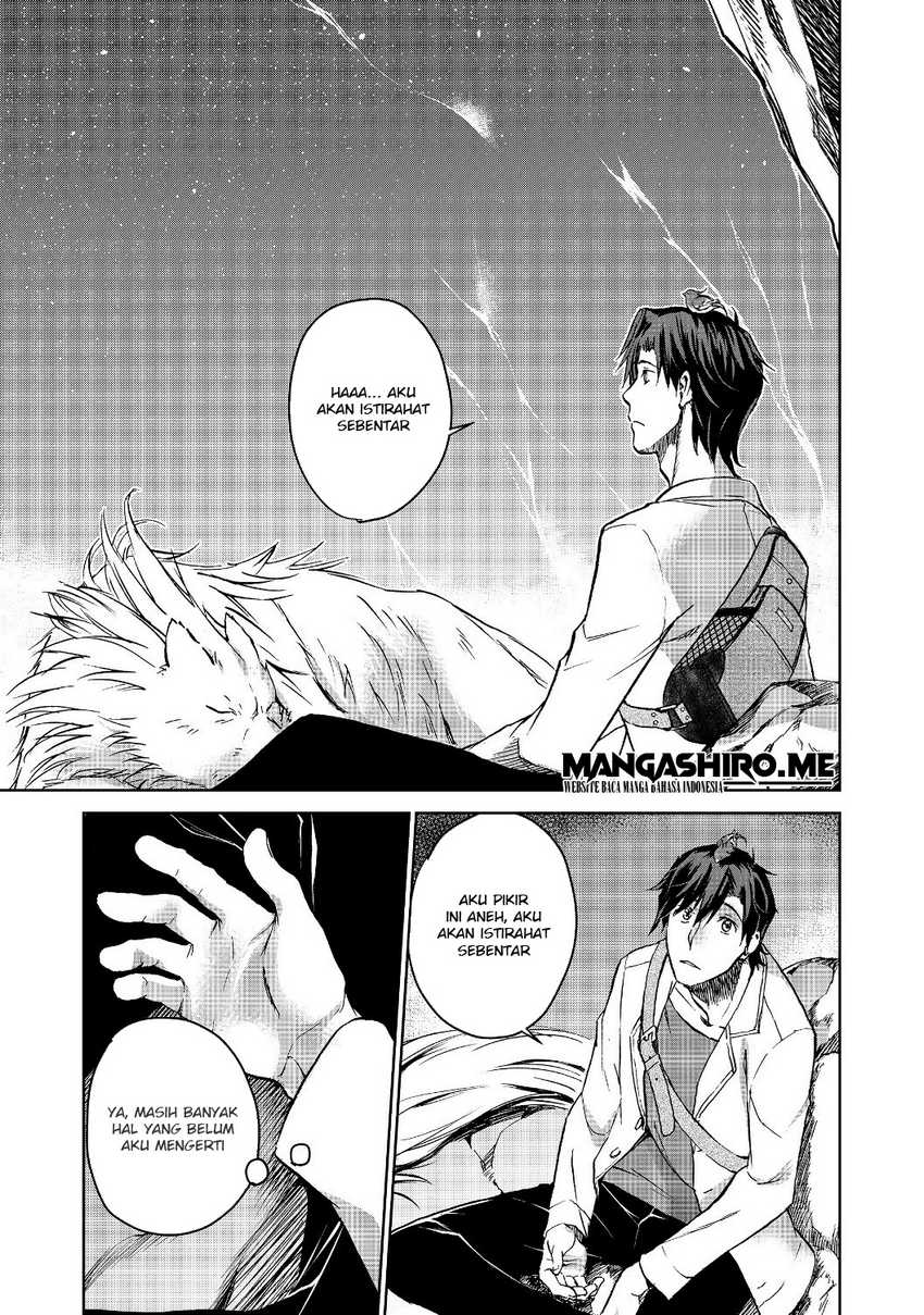 Manga Isekai ni Otosareta… Jouka wa Kihon! Chapter 03 gambar 2