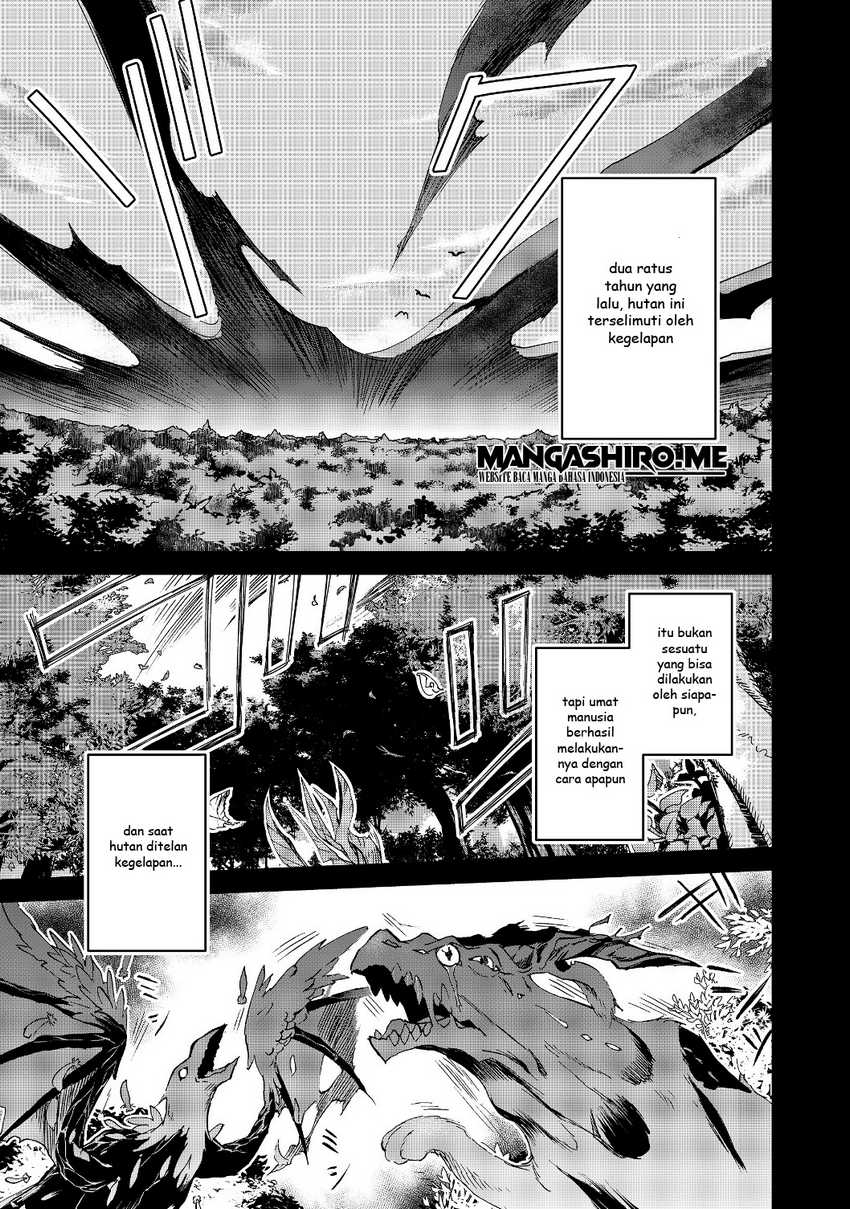 Manga Isekai ni Otosareta… Jouka wa Kihon! Chapter 02 gambar 2