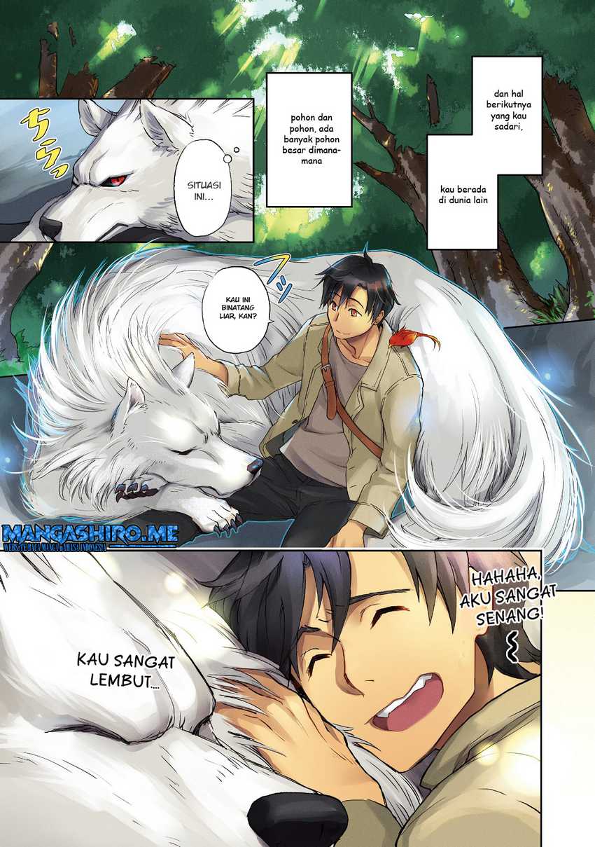 Manga Isekai ni Otosareta… Jouka wa Kihon! Chapter 01 gambar 2