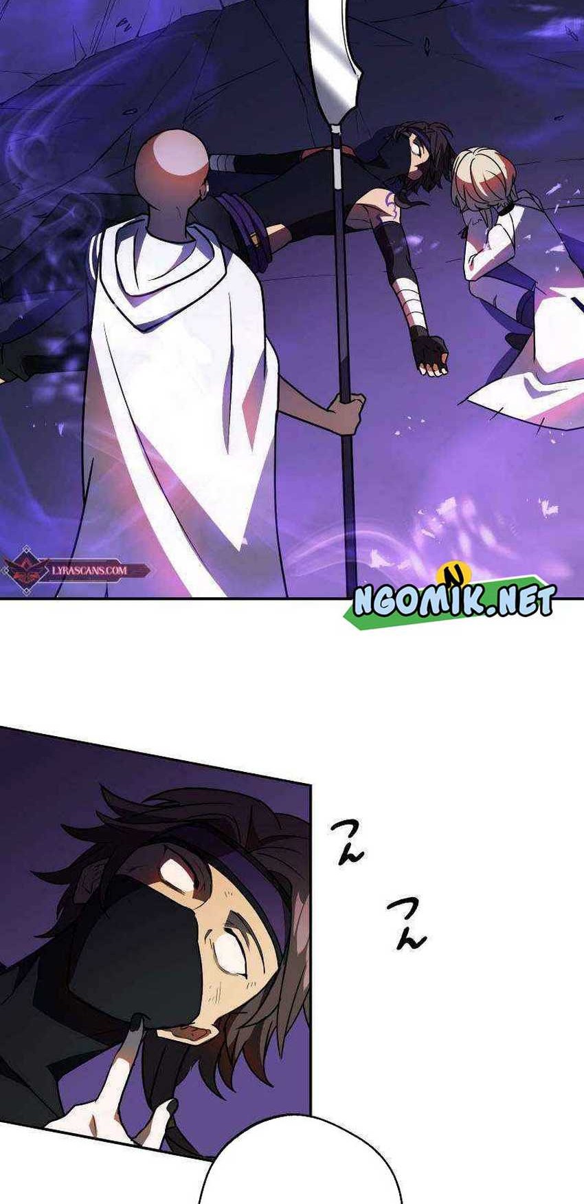 Reborn Ranker – Gravity User Chapter 44 halaman 3
