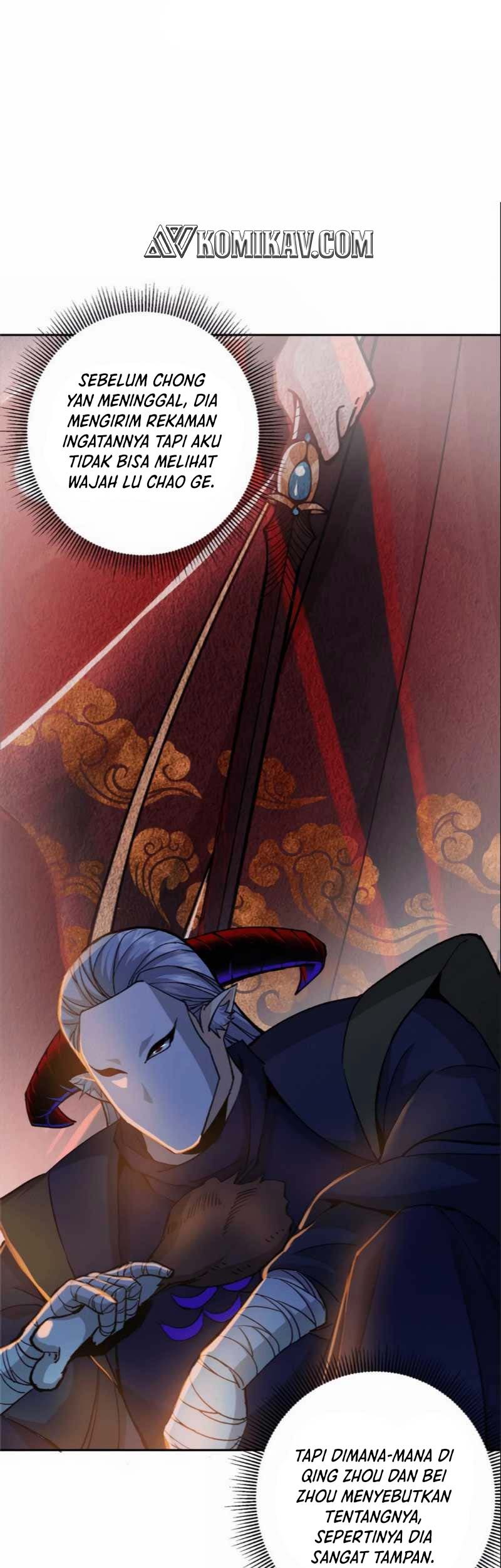 Manhua Keep A Low Profile, Sect Leader Chapter 289 gambar 2