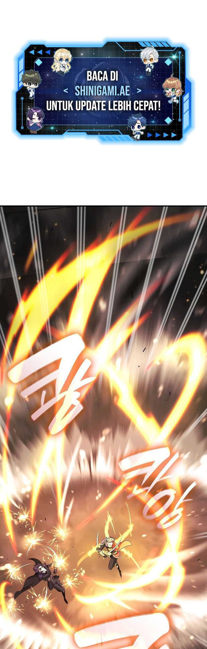 Manhwa I Returned As An FFF-Class Witch Doctor Chapter 51 gambar 2