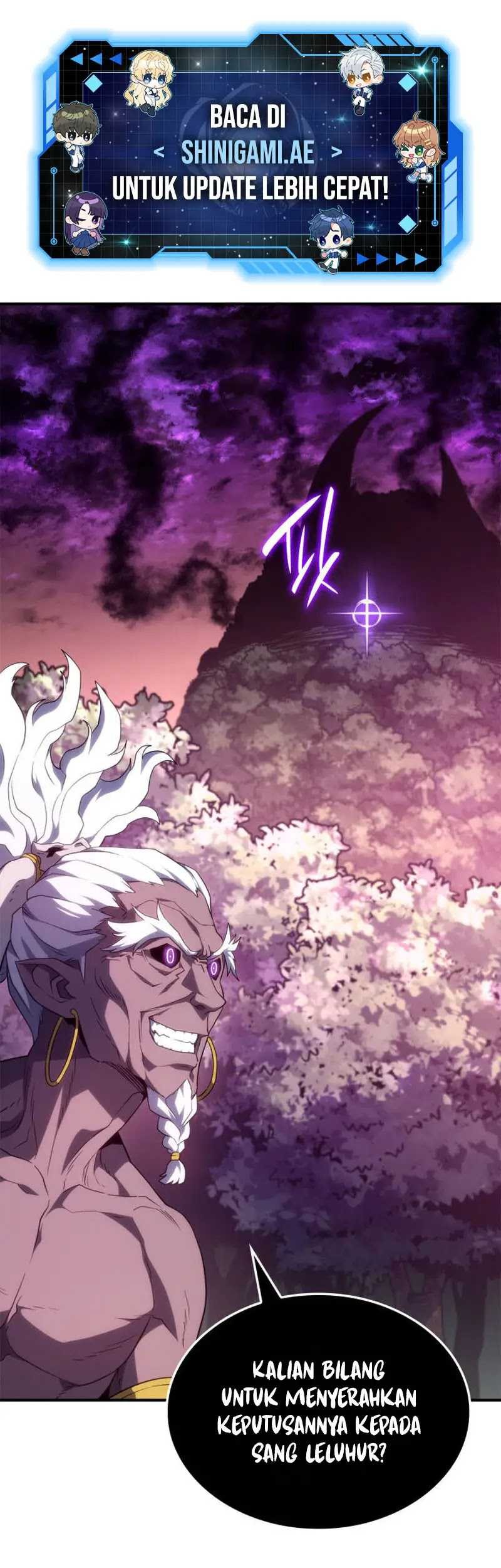 Manhwa Revenge of the Iron-Blooded Sword Hound Chapter 53 gambar 2