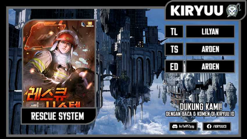 Komik Rescue System Chapter 71 gambar 1
