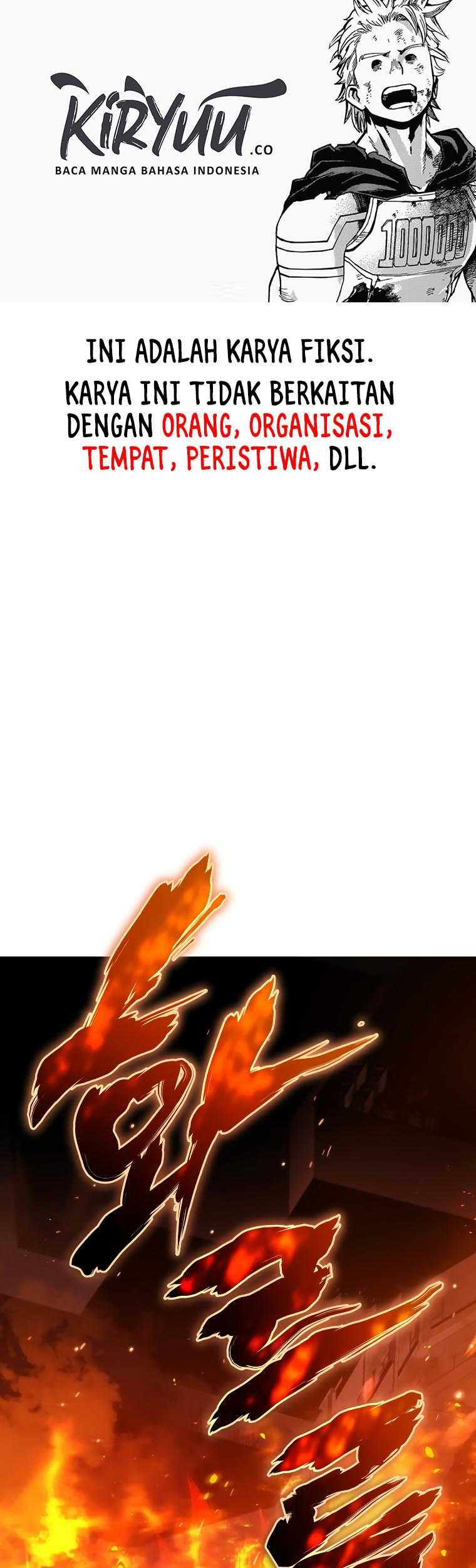 Manhwa Rescue System Chapter 71 gambar 2