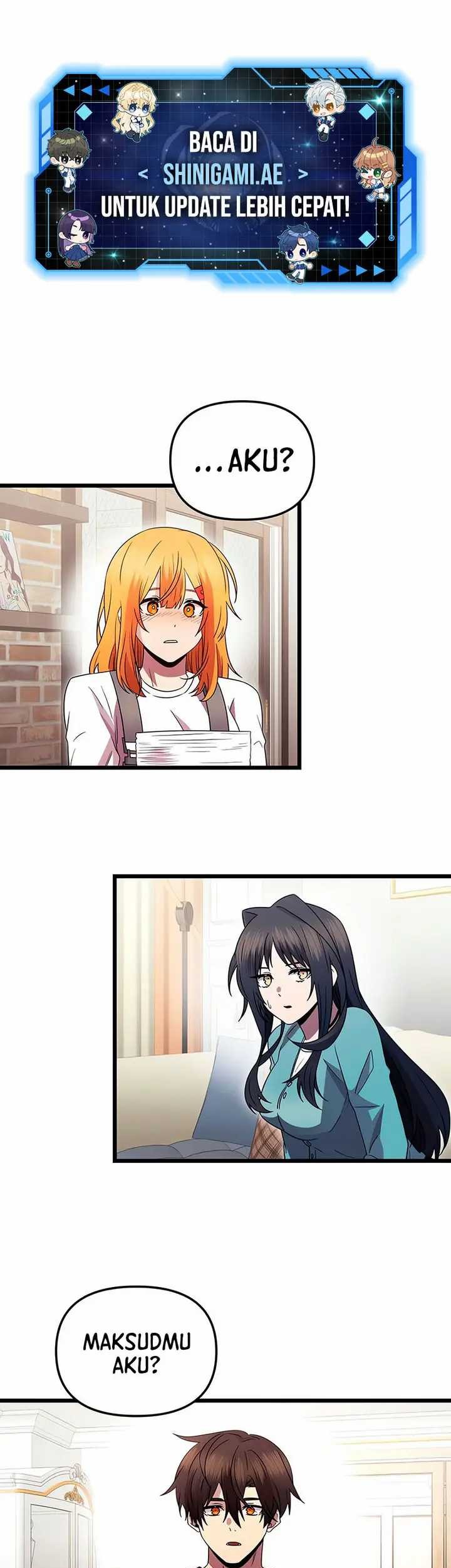 Manhwa I Obtained a Mythic Item Chapter 82 gambar 2