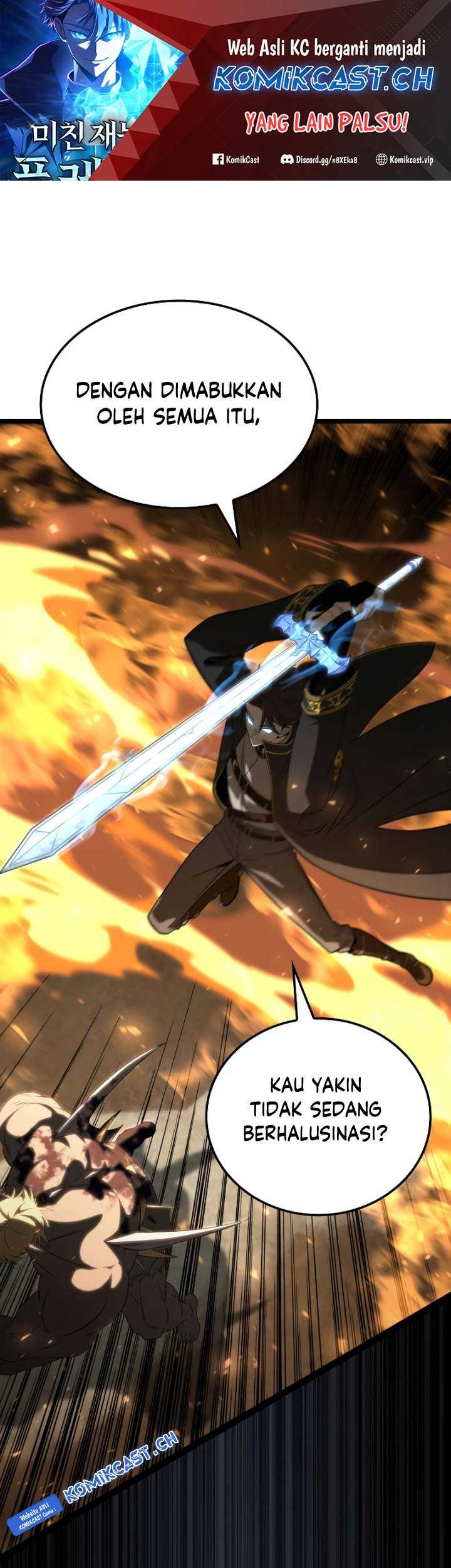 Manhwa Insanely-Talented Player Chapter 18 gambar 2