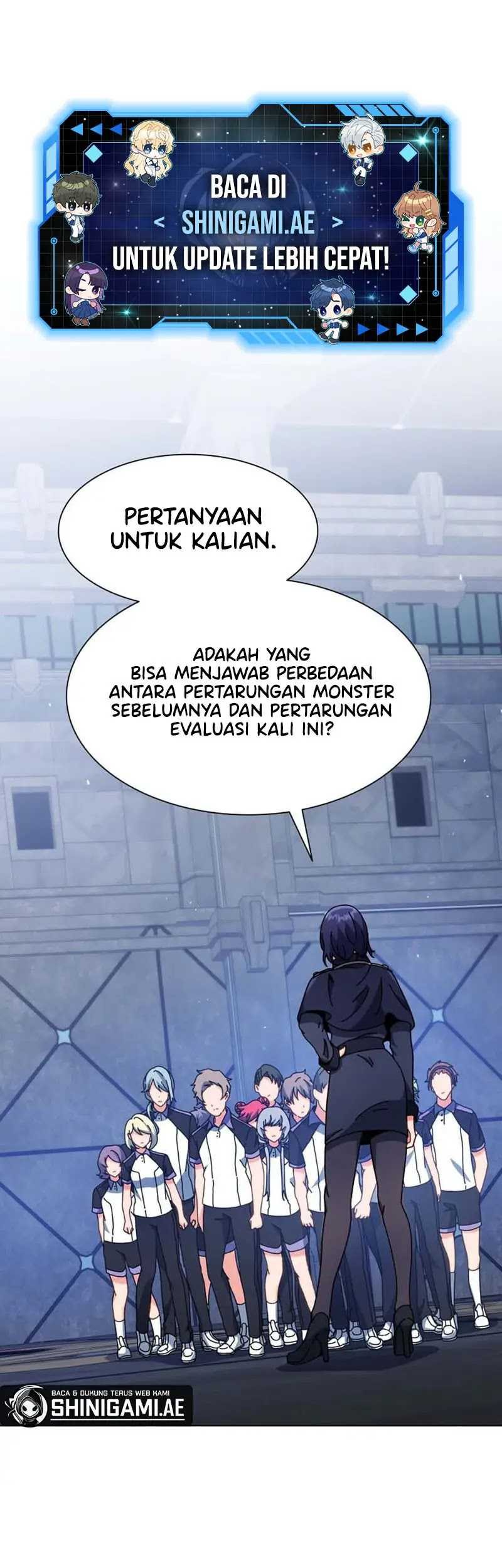 Manhwa Necromancer Academy’s Genius Summoner Chapter 53 gambar 2