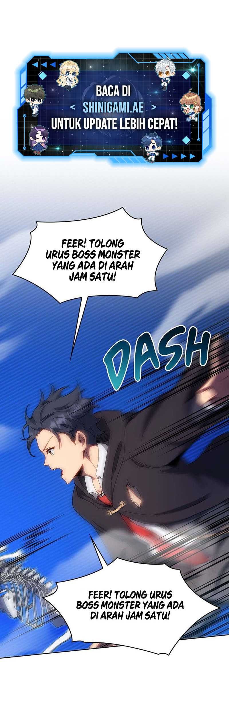 Manhwa Necromancer Academy’s Genius Summoner Chapter 51 gambar 2