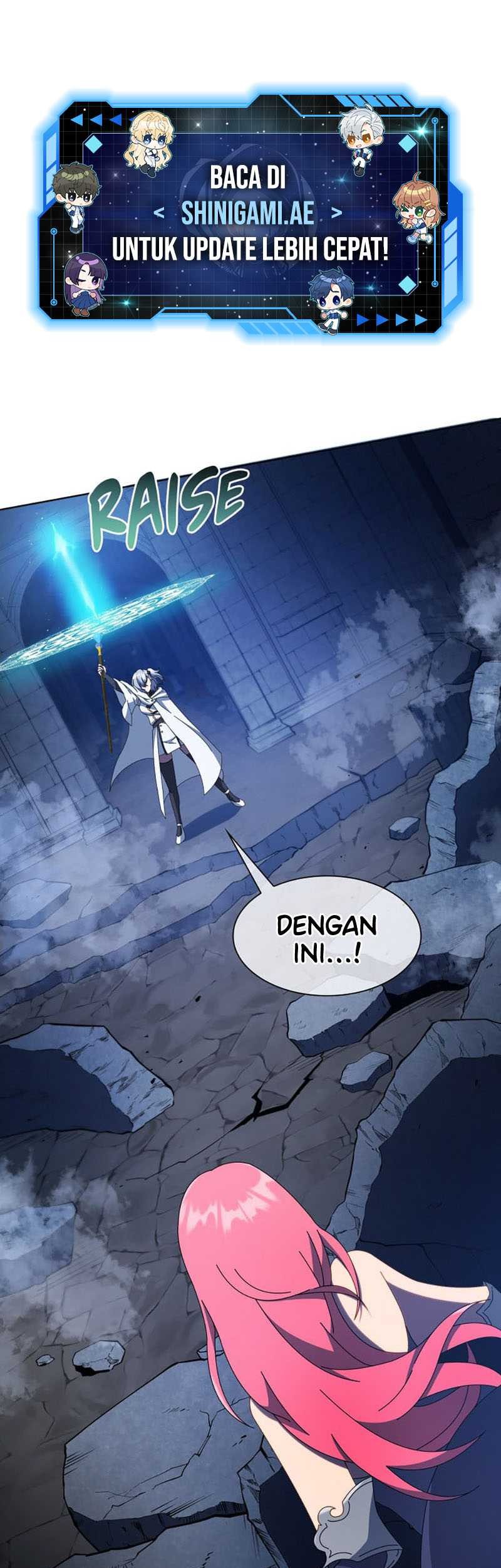 Manhwa Necromancer Academy’s Genius Summoner Chapter 48 gambar 2