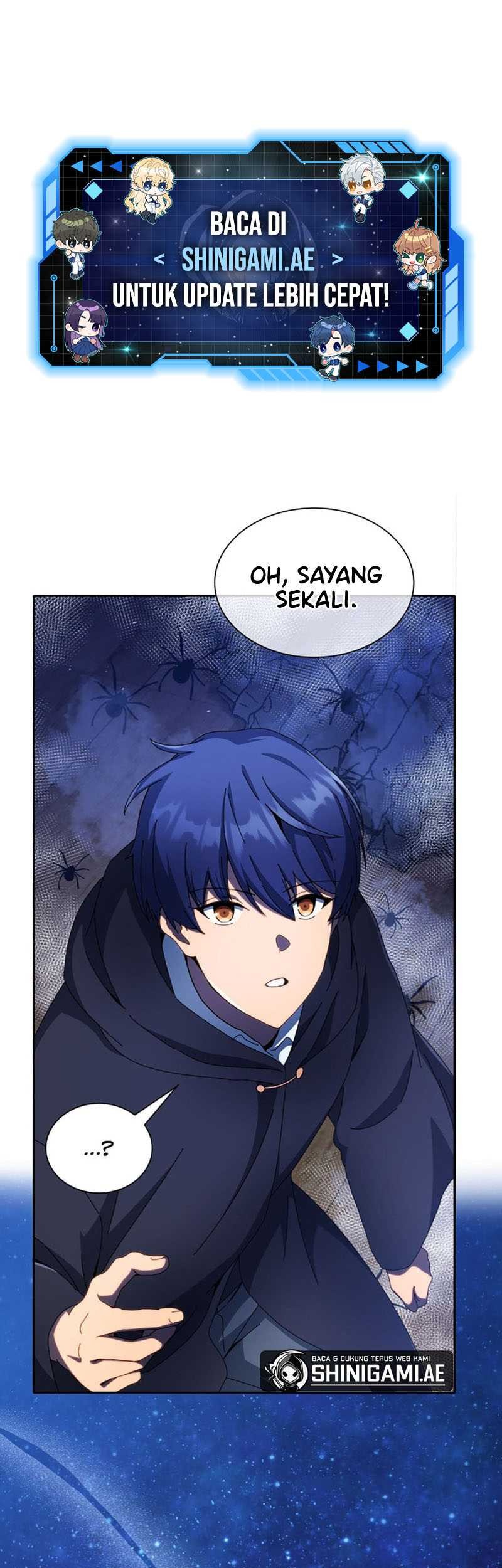 Manhwa Necromancer Academy’s Genius Summoner Chapter 47 gambar 2