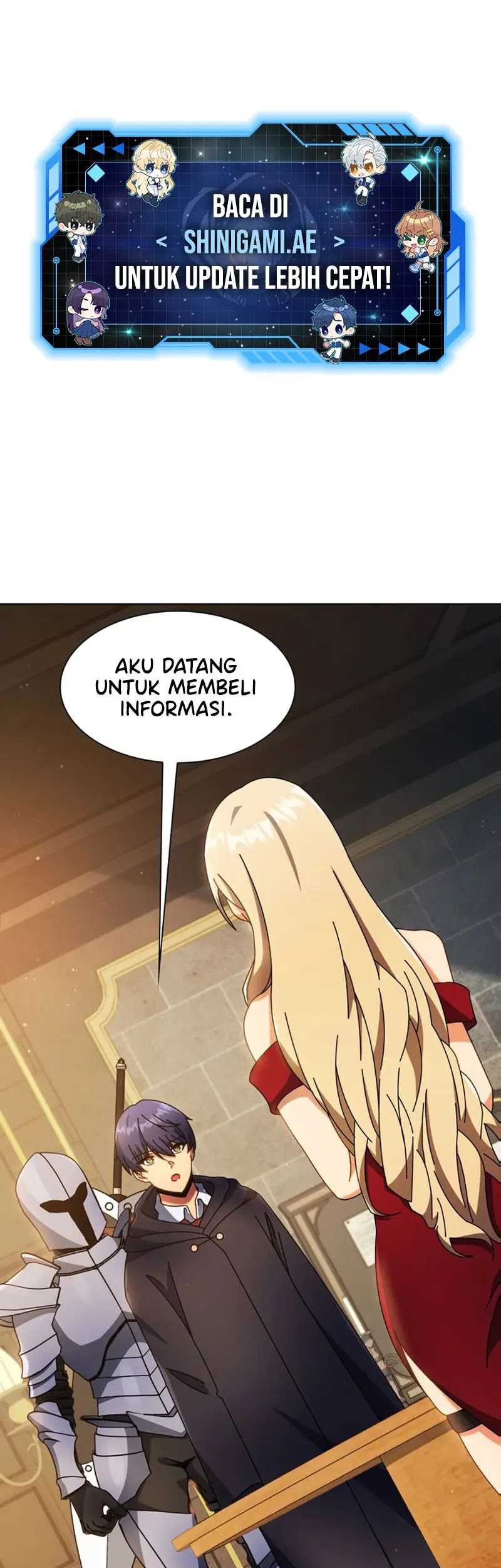 Manhwa Necromancer Academy’s Genius Summoner Chapter 46 gambar 2