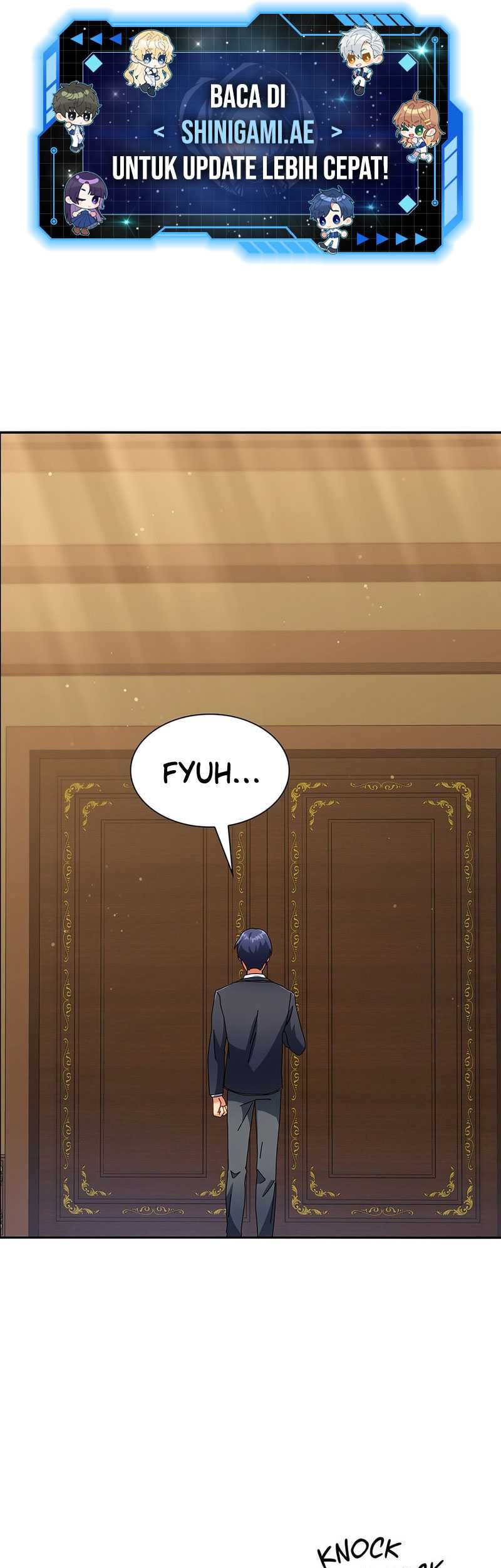 Manhwa Necromancer Academy’s Genius Summoner Chapter 45 gambar 2