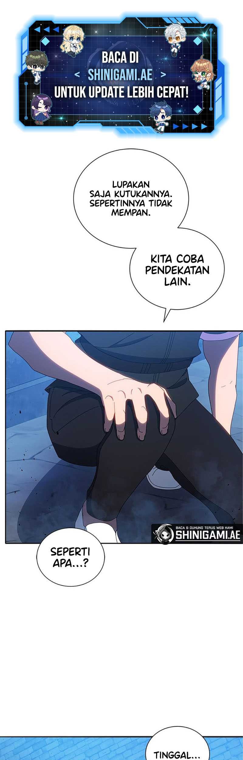 Manhwa Necromancer Academy’s Genius Summoner Chapter 42 gambar 2