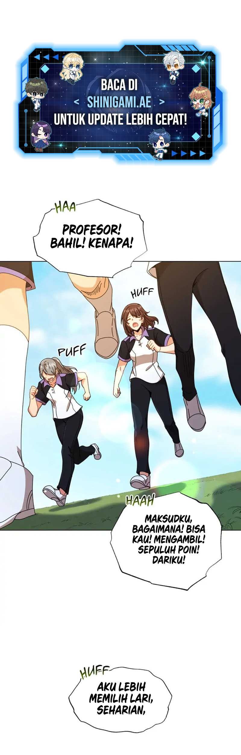 Manhwa Necromancer Academy’s Genius Summoner Chapter 40 gambar 2