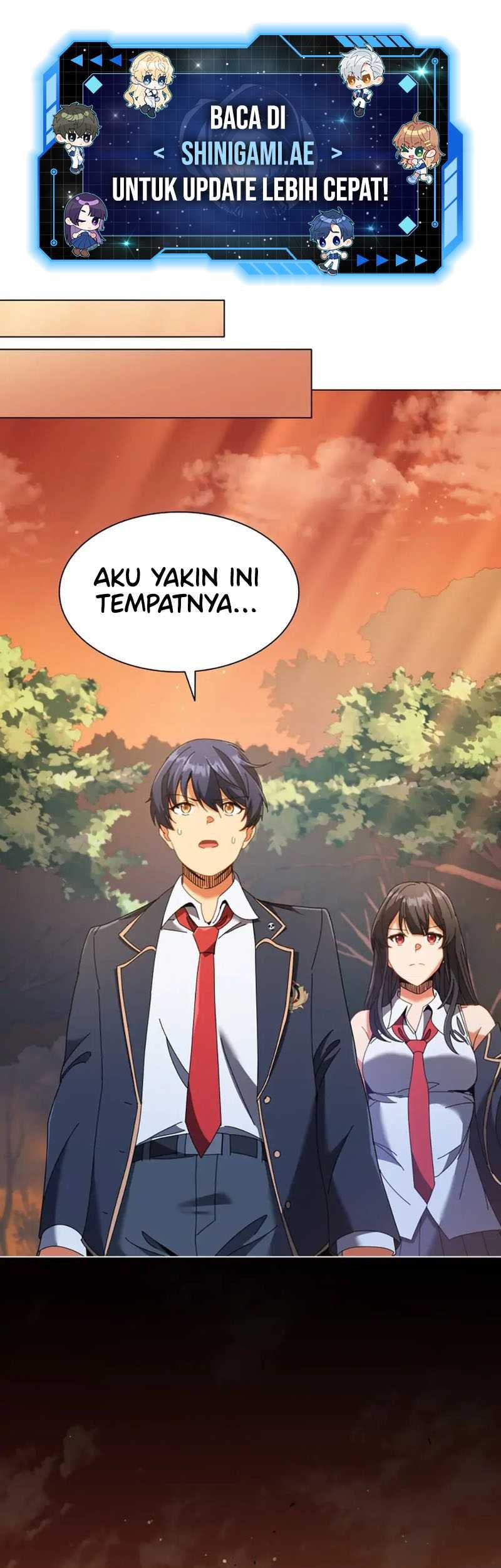 Manhwa Necromancer Academy’s Genius Summoner Chapter 37 gambar 2