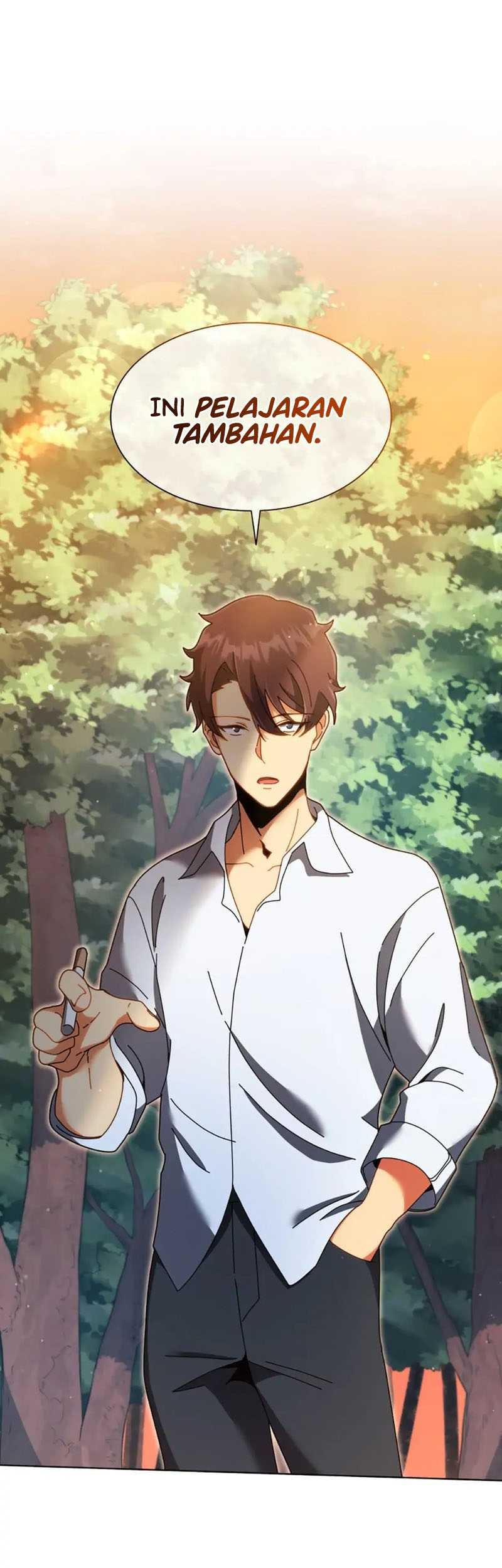 Manhwa Necromancer Academy’s Genius Summoner Chapter 35 gambar 2