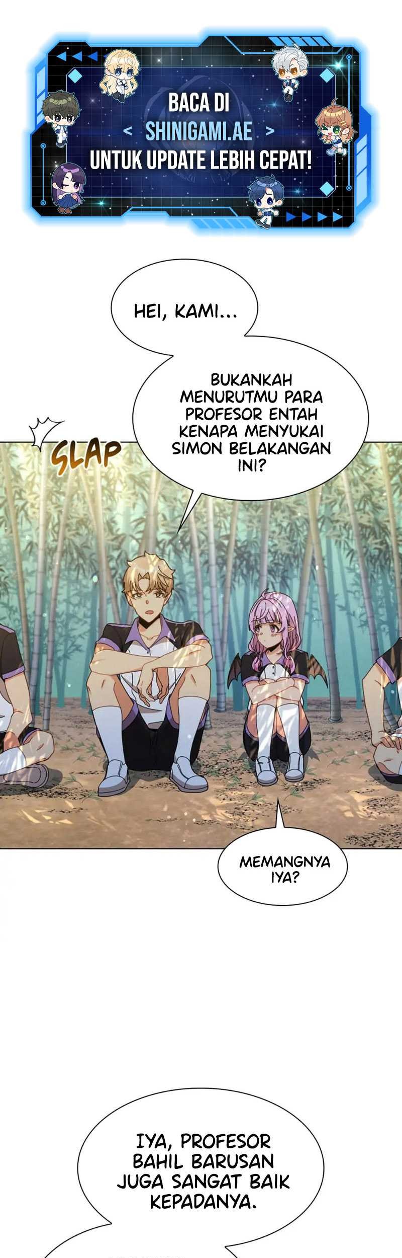Manhwa Necromancer Academy’s Genius Summoner Chapter 34 gambar 2