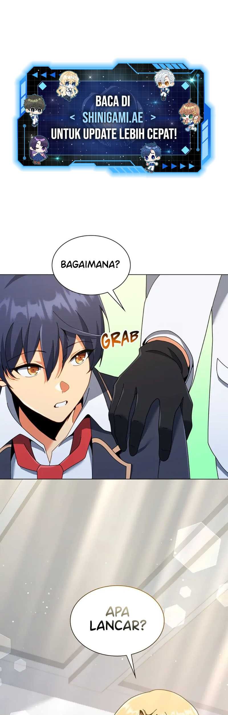 Manhwa Necromancer Academy’s Genius Summoner Chapter 33 gambar 2