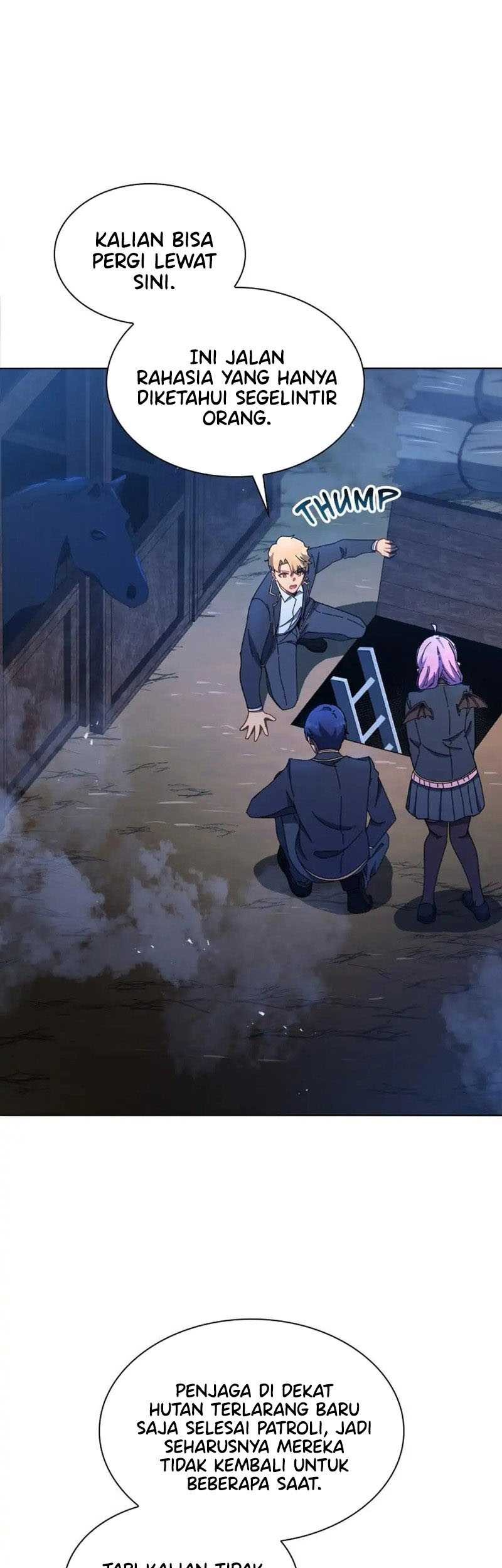 Manhwa Necromancer Academy’s Genius Summoner Chapter 30 gambar 2