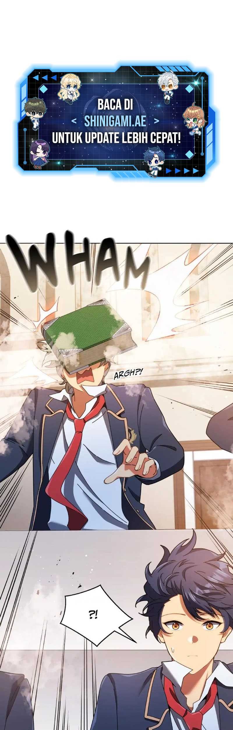 Manhwa Necromancer Academy’s Genius Summoner Chapter 29 gambar 2