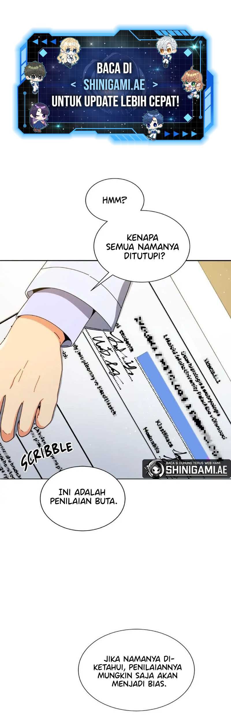 Manhwa Necromancer Academy’s Genius Summoner Chapter 26 gambar 2