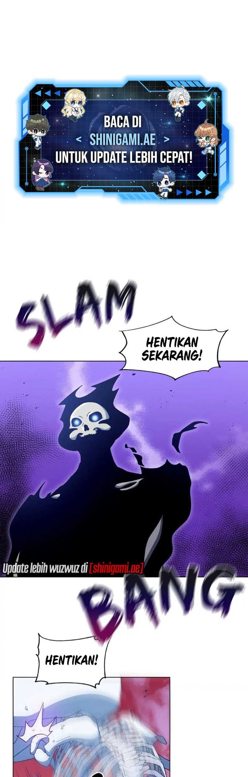 Manhwa Necromancer Academy’s Genius Summoner Chapter 25 gambar 2