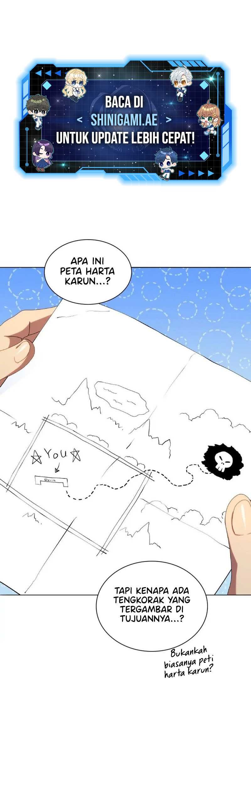 Manhwa Necromancer Academy’s Genius Summoner Chapter 21 gambar 2