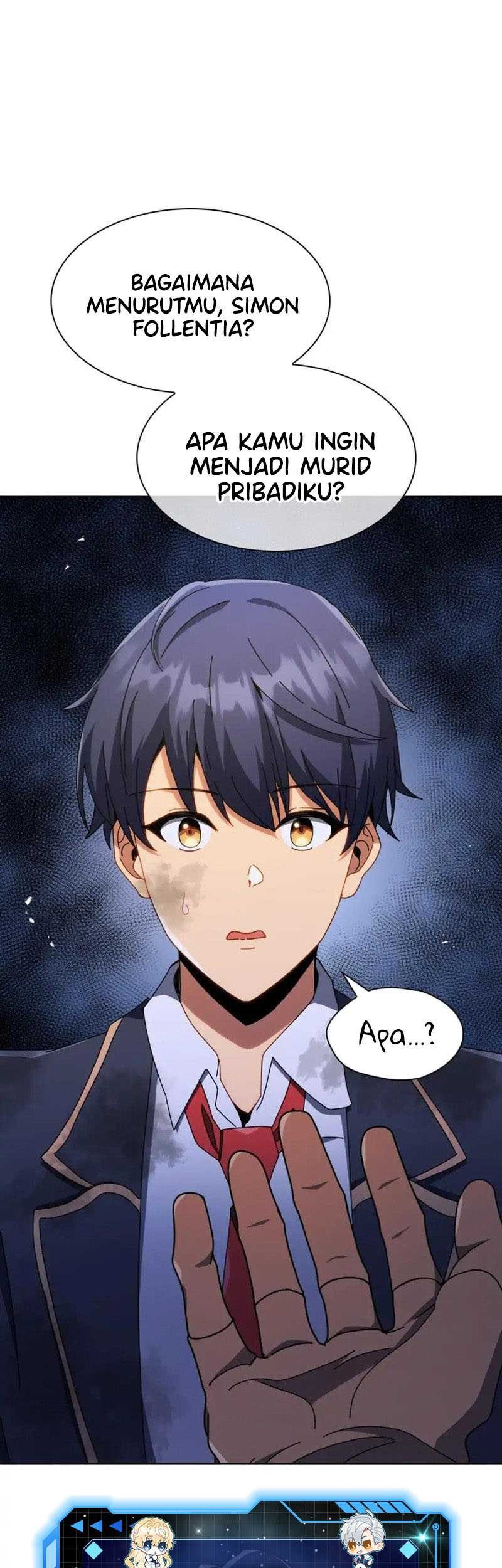 Manhwa Necromancer Academy’s Genius Summoner Chapter 19 gambar 2